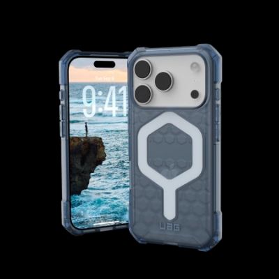 UAG Essential Armor MagSafe Case for iPhone 17 Pro - Blue