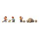 4. LEGO City 60494 - Dump Truck and Front Loader