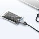 5. Orico TC10-MS MSATA USB-C 3.2 5Gb/s Disk Cartridge - Transparent