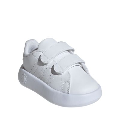 2. adidas Advantage Infants white IH4894 children's shoes