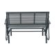 23. Lifetime 60276 Rocking Bench