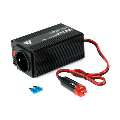 6. Car voltage converter 12 VDC / 230 VAC IPS-400 400W