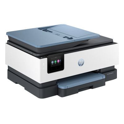 50. HP OfficeJet Pro 8125e Wireless All-in-One Color Printer, Instant Ink; Two-sided Printing