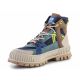 3. Palladium Pallashock Outcity Mood shoes indigo W 98877-425