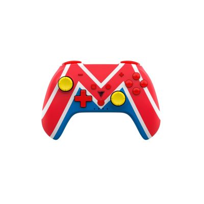 8. Dragonshock PopTop Compact Multicolored Bluetooth Gamepad Nintendo Switch