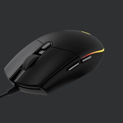 5. Logitech G203 Lightsync Mouse