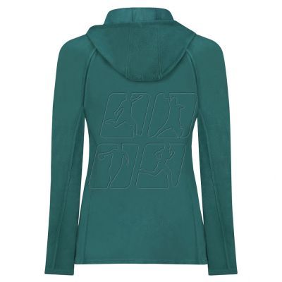 3. Geographical Norway Tugood DB LADY 224 W sweatshirt (WY2914F/GN/DARK GREEN)