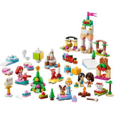 3. LEGO 43298 Disney Princess - Advent Calendar 2026 V29