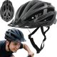 25. ENERO EVO ADJUSTABLE CYCLING HELMET 100 RM (55-58CM)