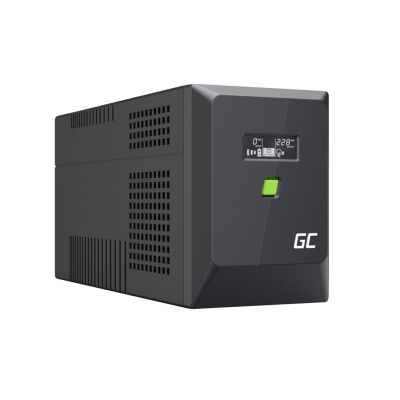 22. GREEN CELL UPS POWERPROOF 1400W/2000VA PURE SINUSOID