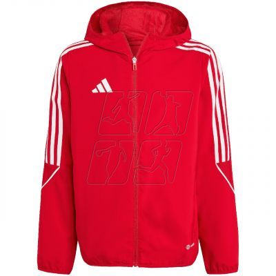 6. Jacket adidas Tiro 23 League Windbreaker Jr. IA1624