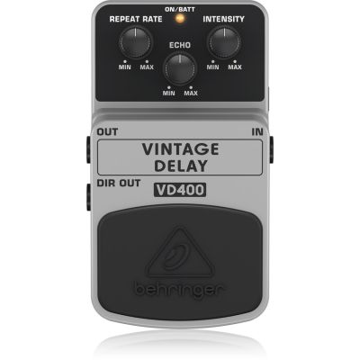 Behringer VD400 Effects Pedal