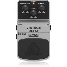 Behringer VD400 Effects Pedal