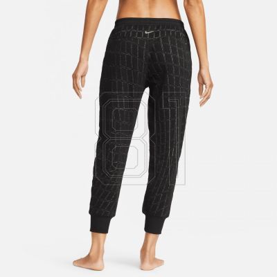 5. Nike Yoga Therma-FIT Luxe Pants W DQ6314-010