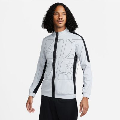 2. Sweatshirt Nike Academy 23 Track Jacket M DR1681-012