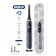 3. Oral-B iO 80363731 Electric Toothbrush Adult Rotating-Pulsating Toothbrush Black, Silver