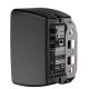 3. AUDAC 2-WAY STEREO SPEAKER SYSTEM 2X40W BLACK