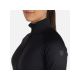 5. Women’s ROSSIGNOL W Mid Layer Thin, black