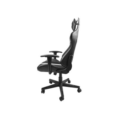 4. FURY AVENGER XL GAMING CHAIR BLACK AND WHITE NFF-1712