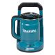 16. Makita KT001GZ Electric Kettle 0.8 l Black, Blue