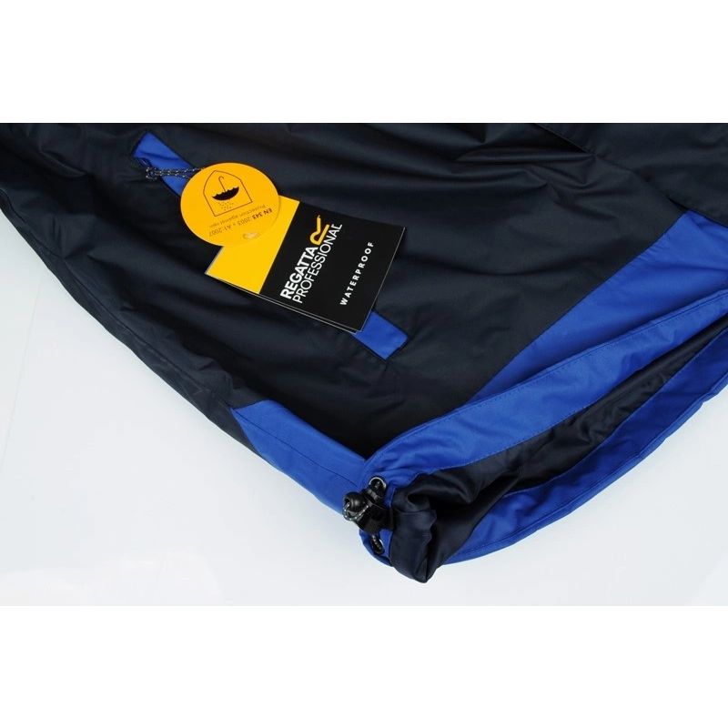 21. Regatta Center Shell Jacket M TRW504 5WV