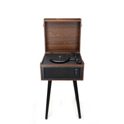 2. AKAI ATT-101BT Turntable