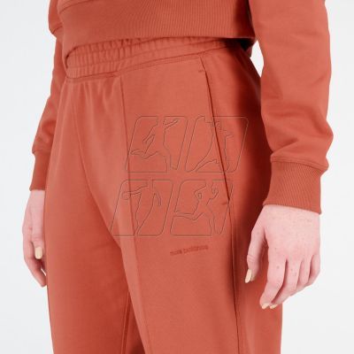 4. New Balance Athletics Nature State French Terry Sweatpant Pants W NBWP23553MHY