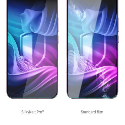 2. 3mk SilkyMatt Pro™ matte film for Xiaomi 17T Pro