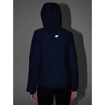 6. Ski jacket 10000 membrane women's 4F 4FRAW25TTJAF1072-20S