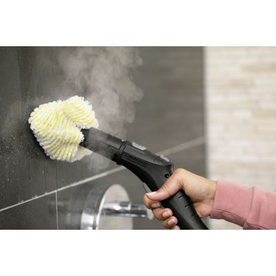 10. Kärcher SC 4 EasyFix Premium Steam Cleaner Iron White