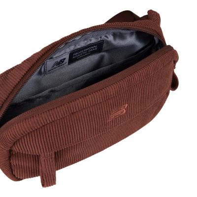 7. New Balance Corduroy Waist Bag Year LAB23171ROK
