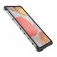 12. Honeycomb Case armor cover with TPU Bumper for Samsung Galaxy A42 5G green