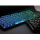 2. Ducky One 3 Aura TKL Keyboard Gaming USB QWERTY American International Black