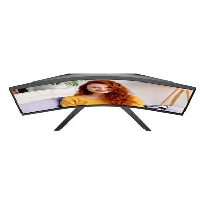 7. AOC B3 CU34B3E Computer Monitor 86.4 cm (34") 3440 x 1440 px Wide Quad HD LED Black