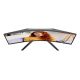 7. AOC B3 CU34B3E Computer Monitor 86.4 cm (34") 3440 x 1440 px Wide Quad HD LED Black