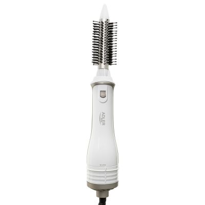 10. ADLER AD 2027 white hair curler