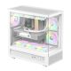 6. GameMax NEX C51 WH Computer Security & Holders White