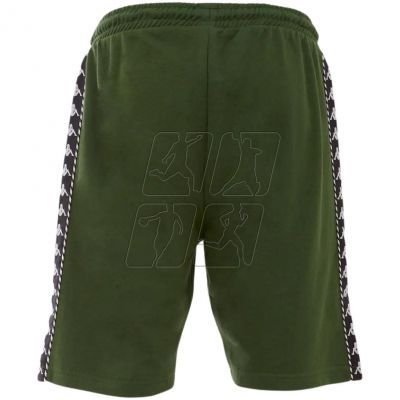 2. Kappa ITALO M 309013 19-6311 shorts