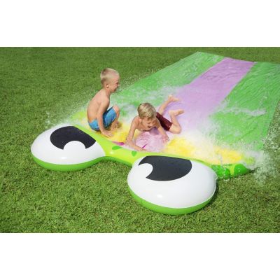21. Bestway 52389 Garden Slide