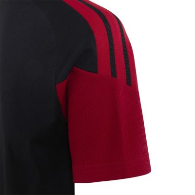 4. Adidas Manchester United Tiro 26 Tee JSY KC4919