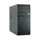 6. Chieftec CG-04B-OP ATX case without power supply