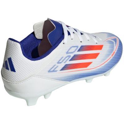 9. adidas F50 League FG/MG Jr IF1367 football boots