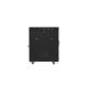 4. Lanberg FF01-8015-12BL 15U Freestanding Rack Black
