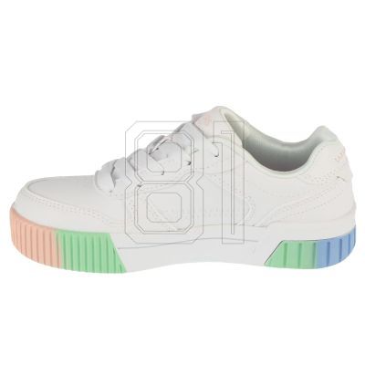 2. Skechers Jade 310890L-WMLT White 28