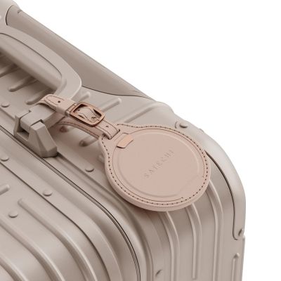 2. Satechi FindAll Luggage Card Slot Pink