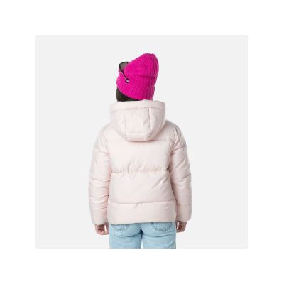 2. Rossignol Puffy Jkt Jacket Pink