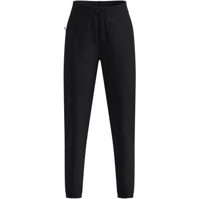 2. Women’s Windproof Trousers Odlo ZEROWEIGHT PRO WINDPROOF WARM Pants Regular Length, black