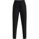 2. Women’s Windproof Trousers Odlo ZEROWEIGHT PRO WINDPROOF WARM Pants Regular Length, black