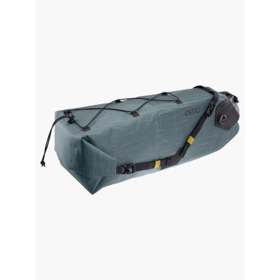 2. EVOC Seat Pack Boa Wp 16 steel saddle bag