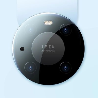 9. Baseus Huawei Mate 40 Pro Camera Film 0.3mm (2pcs) transparent + cleaning kit (SGQK000502)